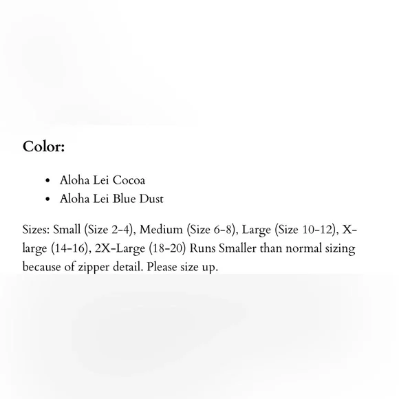 ❌❌❌ SOLD LPH❌❌❌ Lexbreezy Hawaii 🌺 Heeia Mini Wrap Dress  NWT - Picture 3 of 9